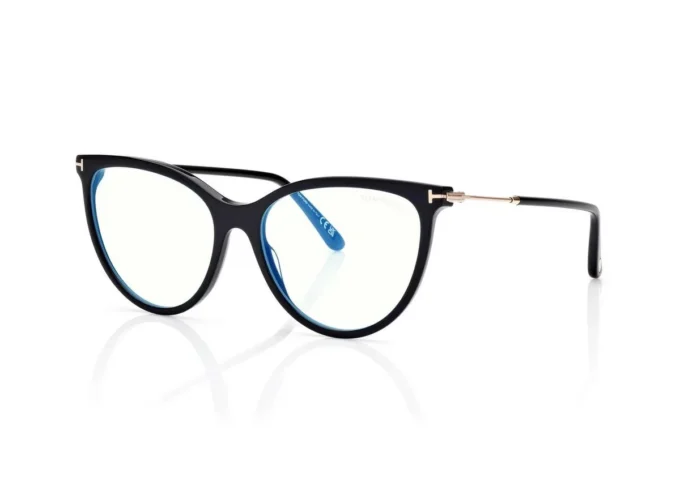 Blue Block Cat Eye Opticals Blue Block Cat Eye Opticals