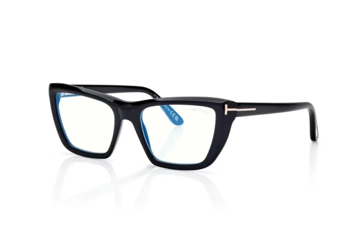 Blue Block Cat Eye Opticals Blue Block Cat Eye Opticals