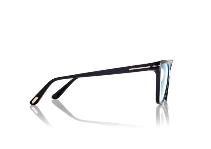 Blue Block Cat Eye Opticals
