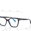 Blue Block Cat Eye Opticals