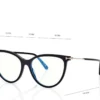 Blue Block Cat Eye Opticals Blue Block Cat Eye Opticals