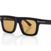 Blue Block Fausto Opticals mit aufsteckbarer Sonnenbrille Blue Block Fausto Opticals mit aufsteckbarer Sonnenbrille