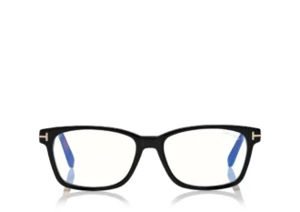 Blue Block Klassische rechteckige Brille