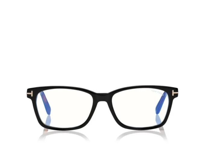 Blue Block Klassische rechteckige Brille