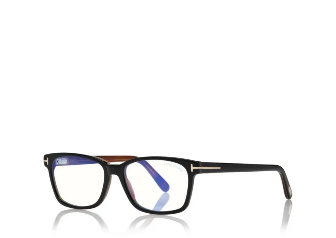 Blue Block Klassische rechteckige Brille