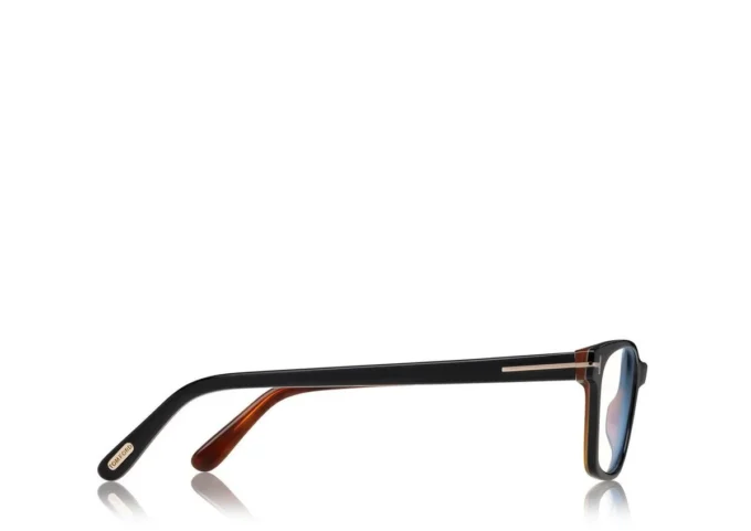 Blue Block Klassische rechteckige Brille