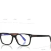 Blue Block Klassische rechteckige Brille