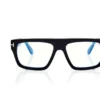 Blue Block Rechteckige Brille Blue Block Rechteckige Brille