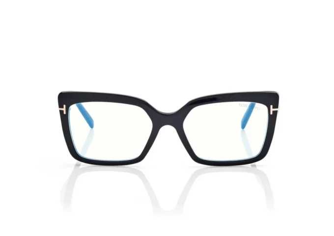 Blue Block Rechteckige Brille Blue Block Rechteckige Brille
