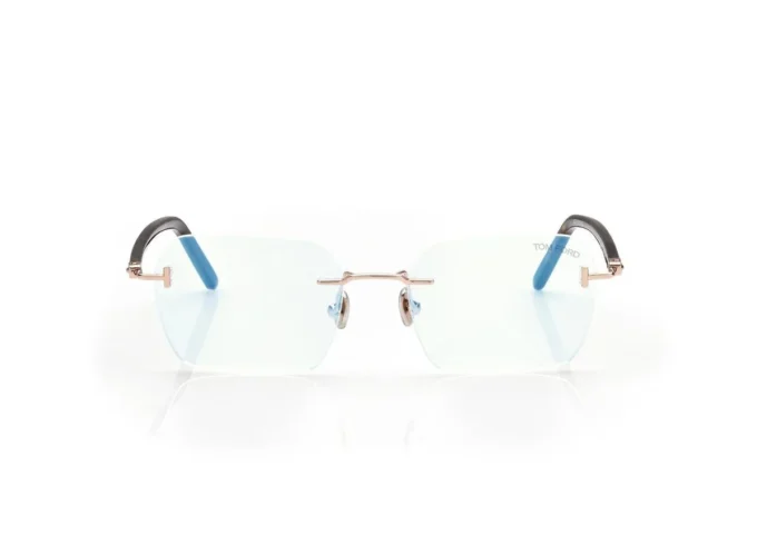 Blue Block Rechteckige Brille Blue Block Rechteckige Brille