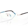 Blue Block Rechteckige Brille Blue Block Rechteckige Brille