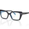 Blue Block Rechteckige Brille Blue Block Rechteckige Brille