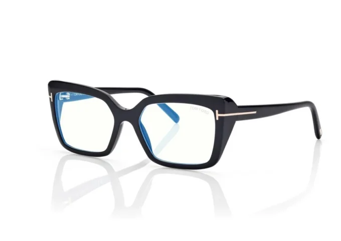 Blue Block Rechteckige Brille Blue Block Rechteckige Brille