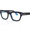 Blue Block Rechteckige Brille Blue Block Rechteckige Brille