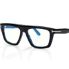 Blue Block Rechteckige Brille Blue Block Rechteckige Brille