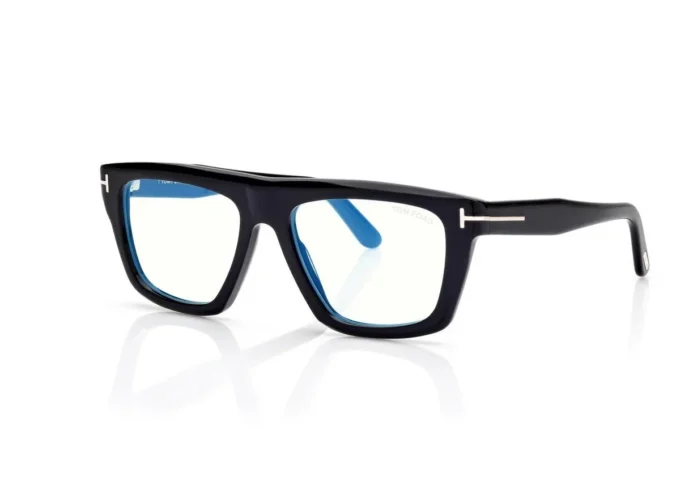 Blue Block Rechteckige Brille Blue Block Rechteckige Brille