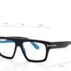 Blue Block Rechteckige Brille Blue Block Rechteckige Brille