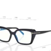 Blue Block Rechteckige Brille Blue Block Rechteckige Brille