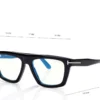 Blue Block Rechteckige Brille Blue Block Rechteckige Brille