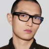 Blue Block Rechteckige Brille Blue Block Rechteckige Brille