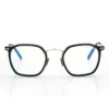 Blue Block Round Opticals Blue Block Round Opticals