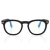 Blue Block Round Opticals Blue Block Round Opticals