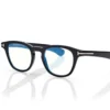 Blue Block Round Opticals Blue Block Round Opticals