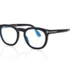 Blue Block Round Opticals Blue Block Round Opticals