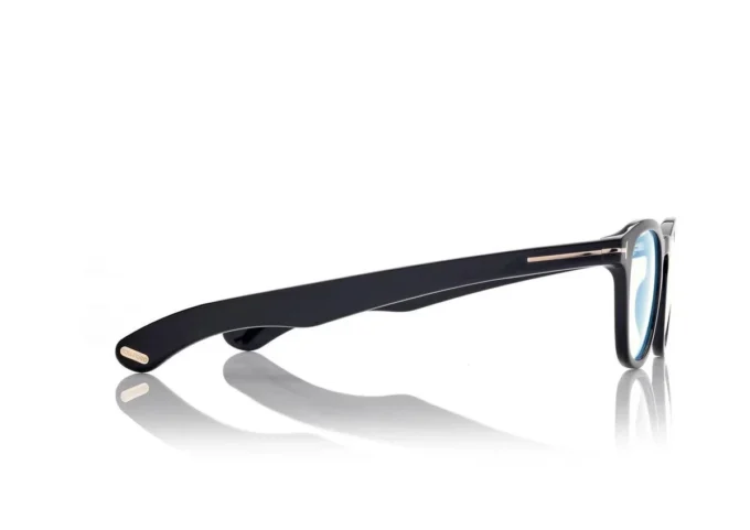 Blue Block Round Opticals Blue Block Round Opticals