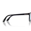 Blue Block Round Opticals Blue Block Round Opticals