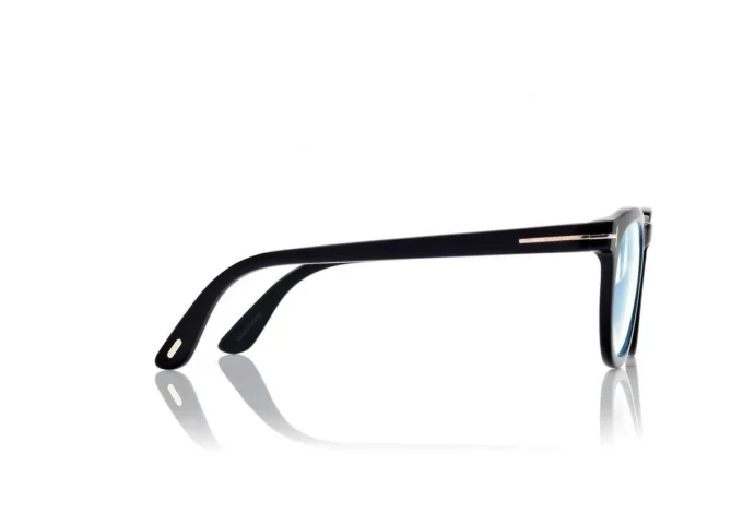 Blue Block Round Opticals Blue Block Round Opticals