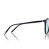 Blue Block Round Opticals