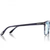 Blue Block Round Opticals