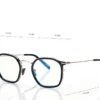 Blue Block Round Opticals Blue Block Round Opticals