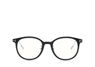 Blue Block Soft Round Opticals