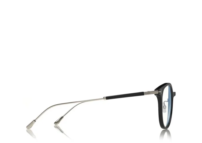 Blue Block Soft Round Opticals