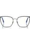 Blue Block Soft Square Opticals