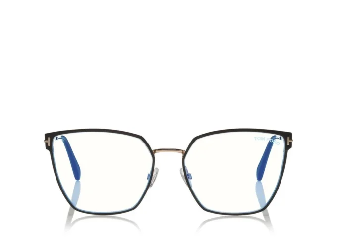 Blue Block Soft Square Opticals