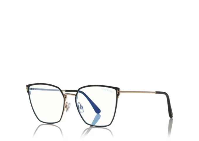 Blue Block Soft Square Opticals
