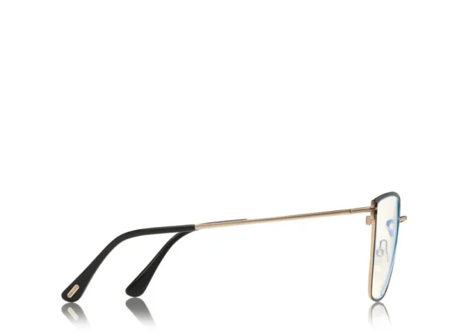 Blue Block Soft Square Opticals