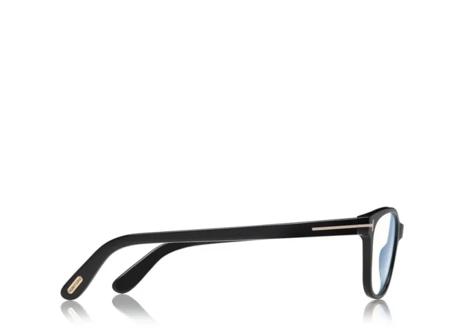 Blue Block Soft Square Opticals