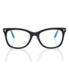 Blue Block Square Opticals