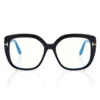 Blue Block Square Opticals