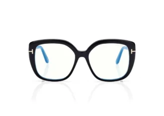 Blue Block Square Opticals