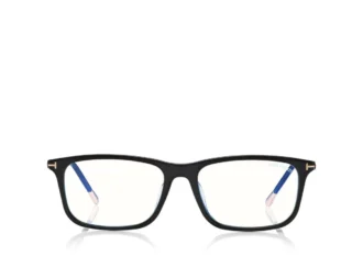 Blue Block Square Opticals