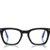 Blue Block Square Opticals Blue Block Square Opticals
