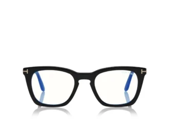 Blue Block Square Opticals