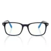 Blue Block Square Opticals