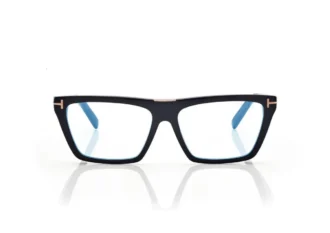 Blue Block Square Opticals