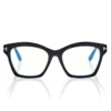 Blue Block Square Opticals Blue Block Square Opticals
